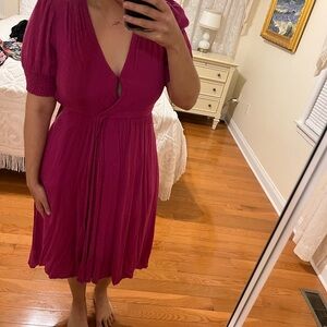 Anthropologie Maeve 12P dress